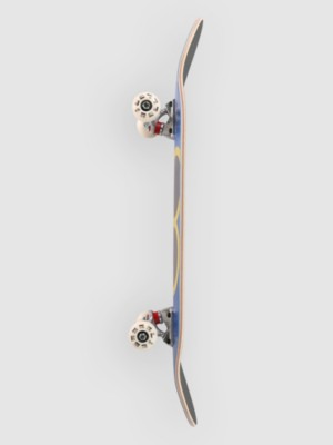 Plan B Team Classic Stained 8.0″x31.85″ Skate Completo - compre